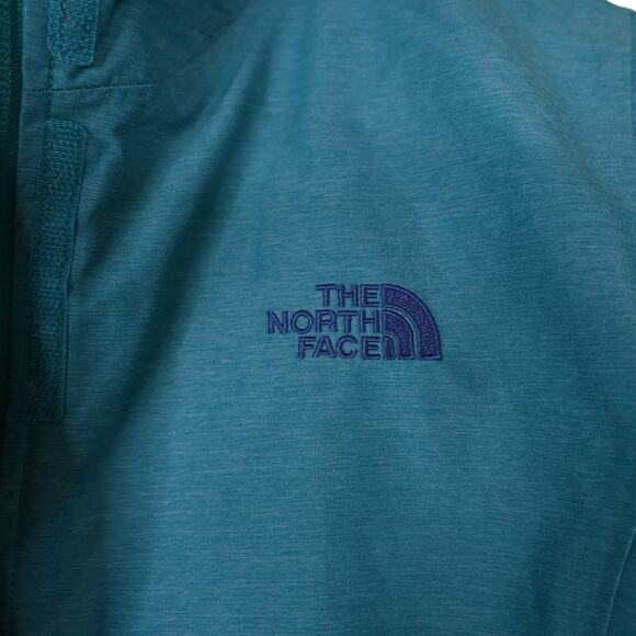 The North Face Women's S Resolve Venture 2 Rain Jacket - Picture 7 of 8
